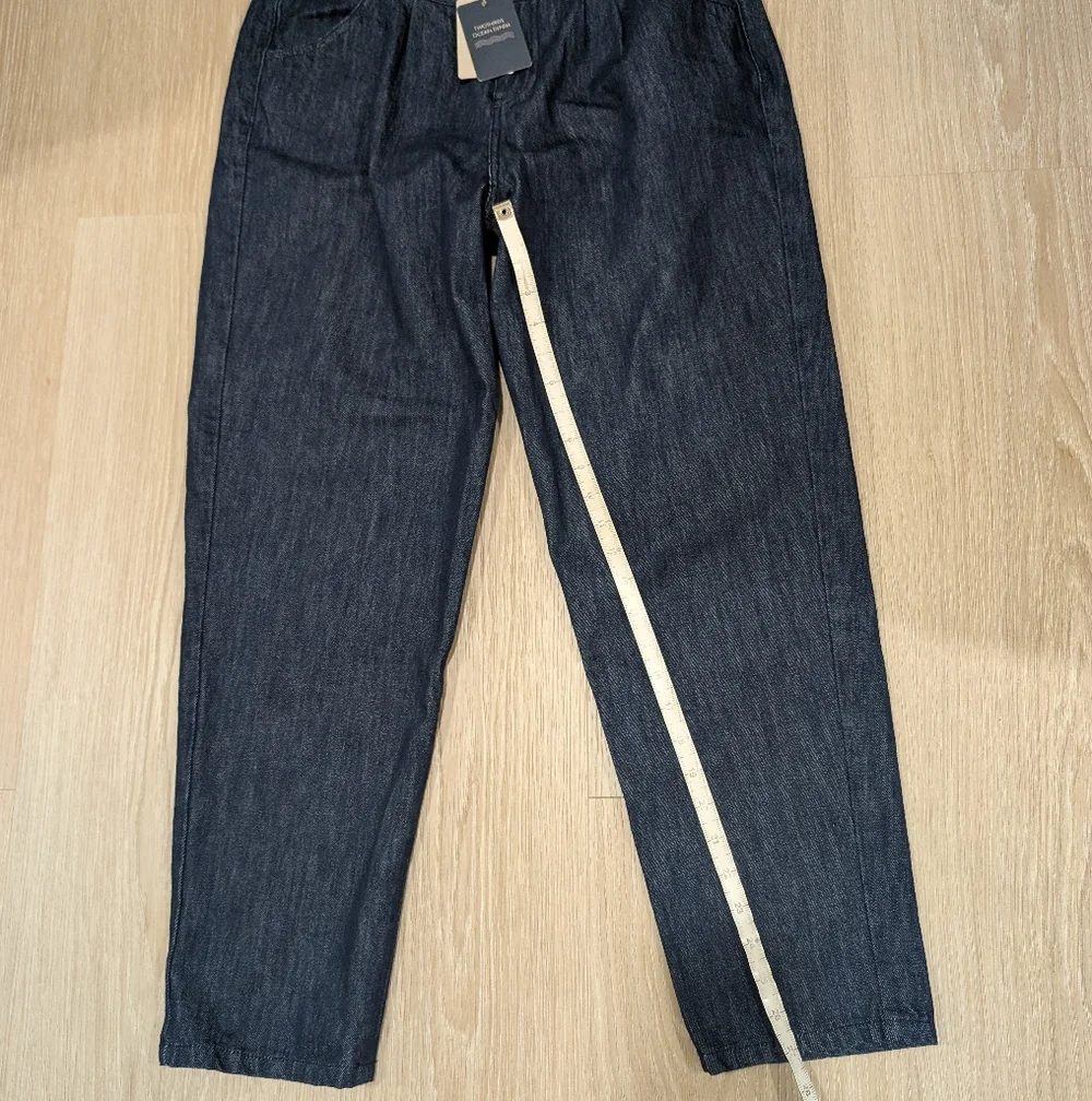 TwoThirds NWT Kiritibati Jeans in Dark Blue - Picture 12 of 16